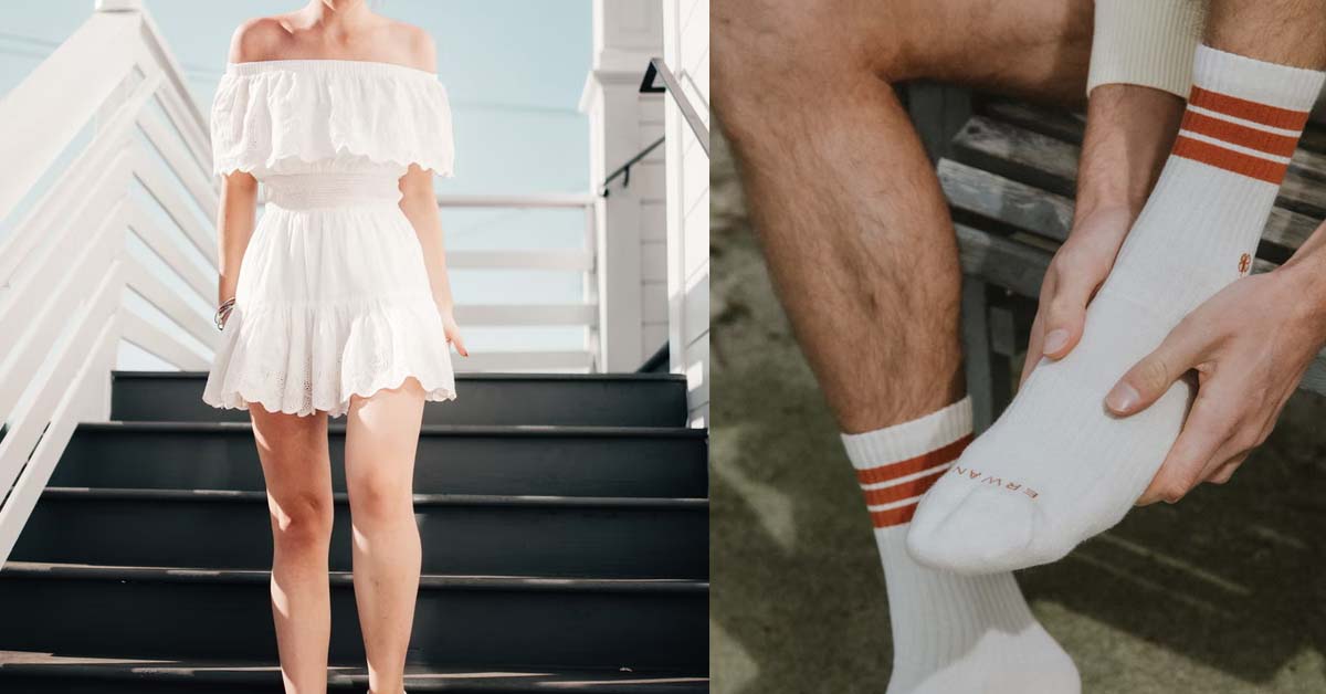 GUY DRESSES UP AAS WOMAN TO MAKE OTHER MEN FEEL MORE POSITIVE