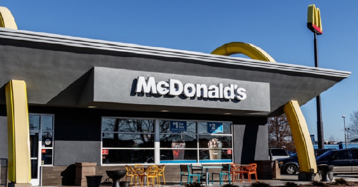 ALL 850 MCDONALD’S OUTLETS IN RUSSIA SUSPENDED DUE TO INVASION OF UKRAINE