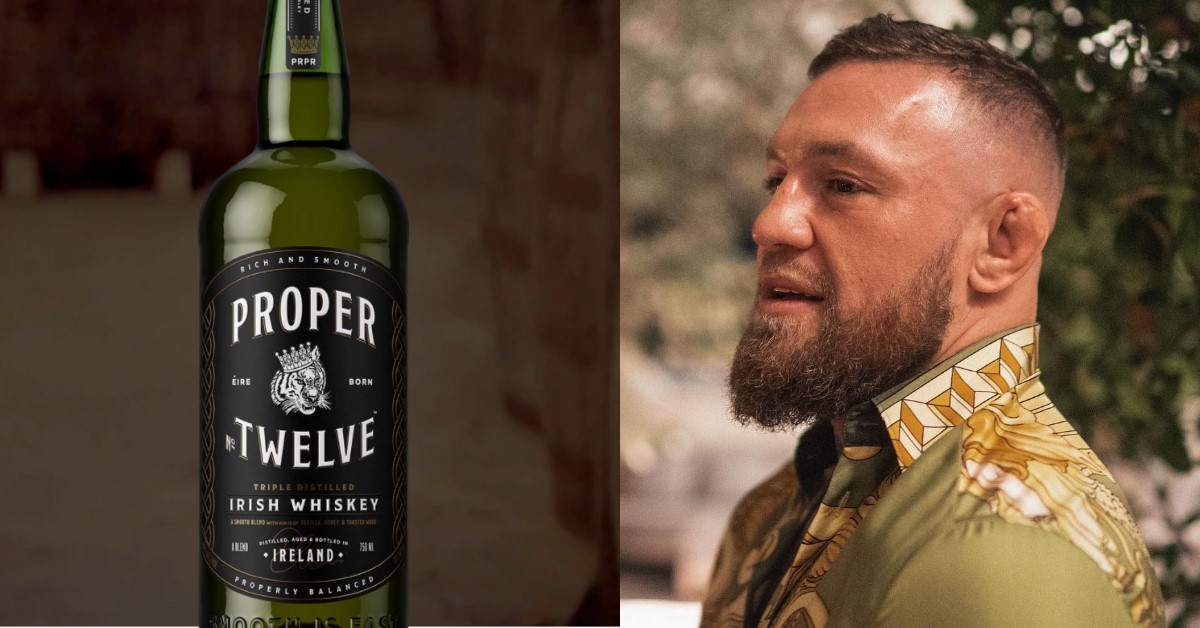 PUTIN TESTED CONOR MCGREGOR’S WHISKEY FOR POISON BEFORE DRINKING