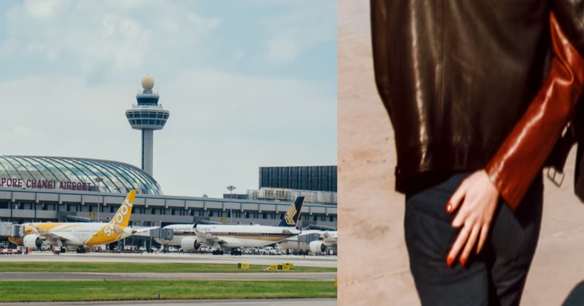 LOCAL AIRLINE STEWARD WHO MOLESTED STEWARDESS ON FLIGHT JAILED