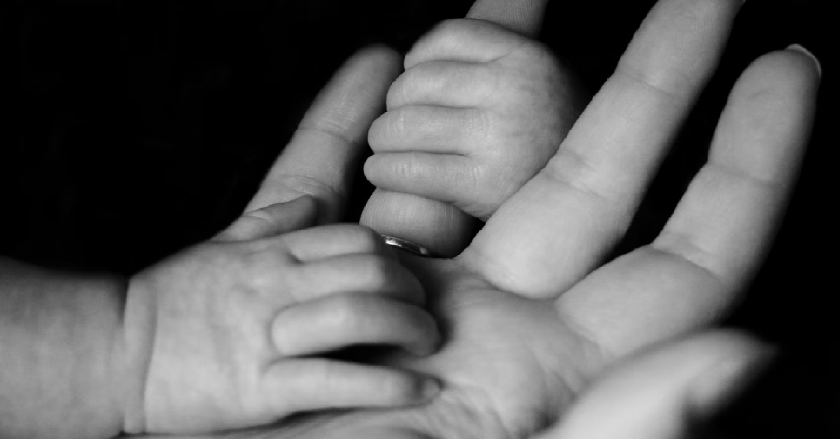 WOMAN NEVER WANTED CHILDREN, FOUND OUT SHE WAS PREGNANT