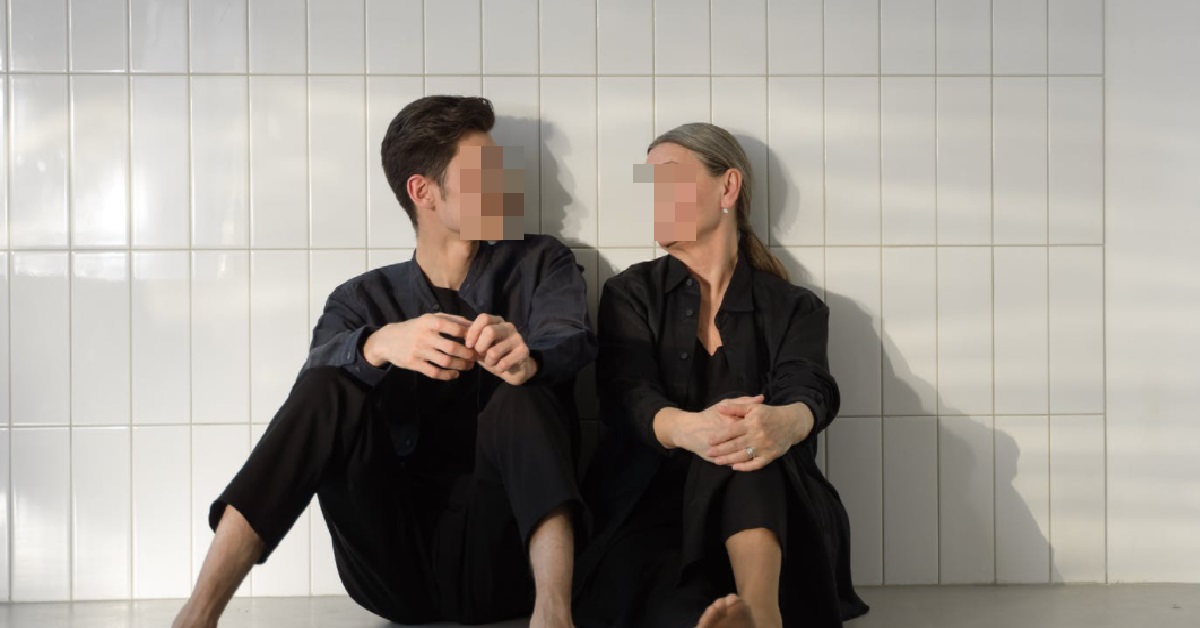 WOMAN CAN’T STAND HER 40 Y.O HUSBAND FOR BEING A “MUMMY’S BOY”