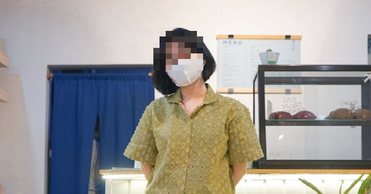 GUY ESTRANGED FROM MUM BECAUSE SHE’S SCARED OF GETTING COVID