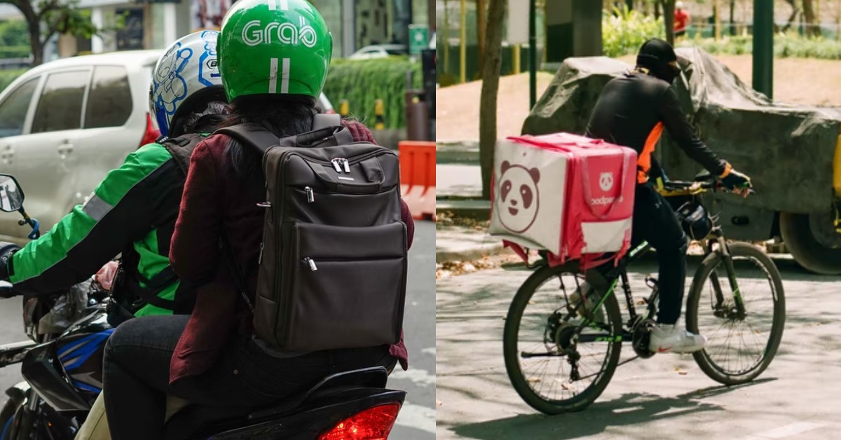 WORKING 59 HOURS A WEEK NORMAL FOR PHV & FOOD DELIVERY PERSONNEL