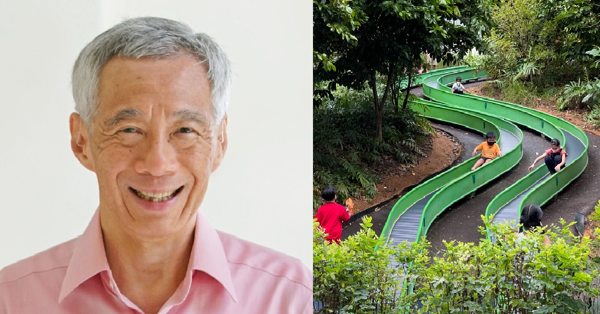 PM LEE – OMICRON WAVE SEEMS TO BE SUBSIDING, KEEP YOUR GUARD UP