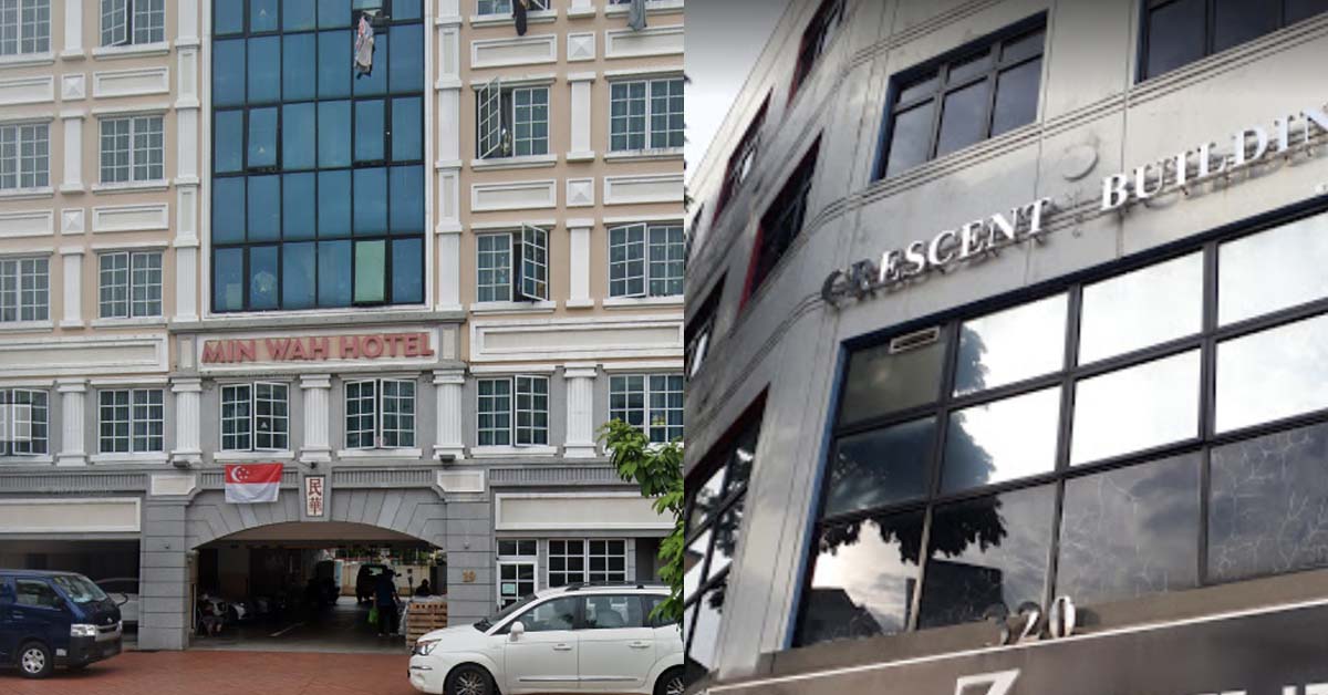 PRC PROSTITUTE LIES TO POLICE, ACCUSE LANDLORD OF RAPE