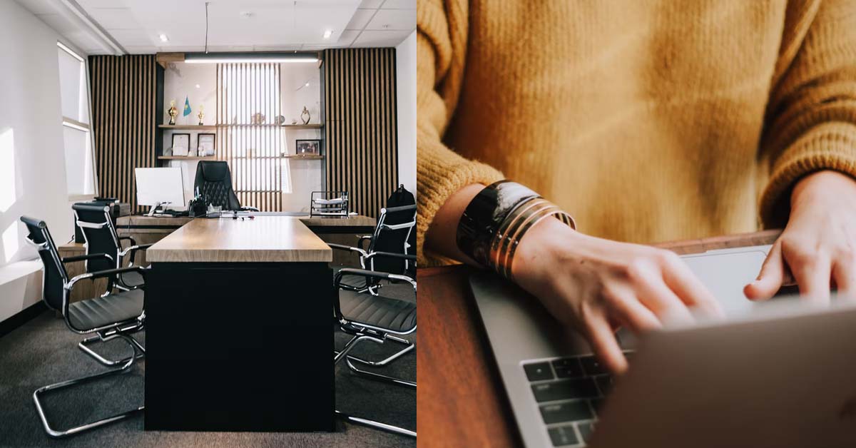 OLD WORKER UNHAPPY YOUNG GIRL GOT PROMOTED, ENDS UP GETTING FIRED