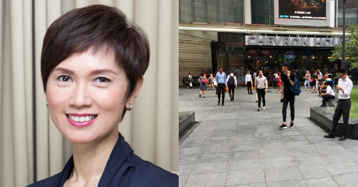 JOSEPHINE TEO – 86% OF PUBLIC THINKS GOVT GAVE ENOUGH INFO ON COVID