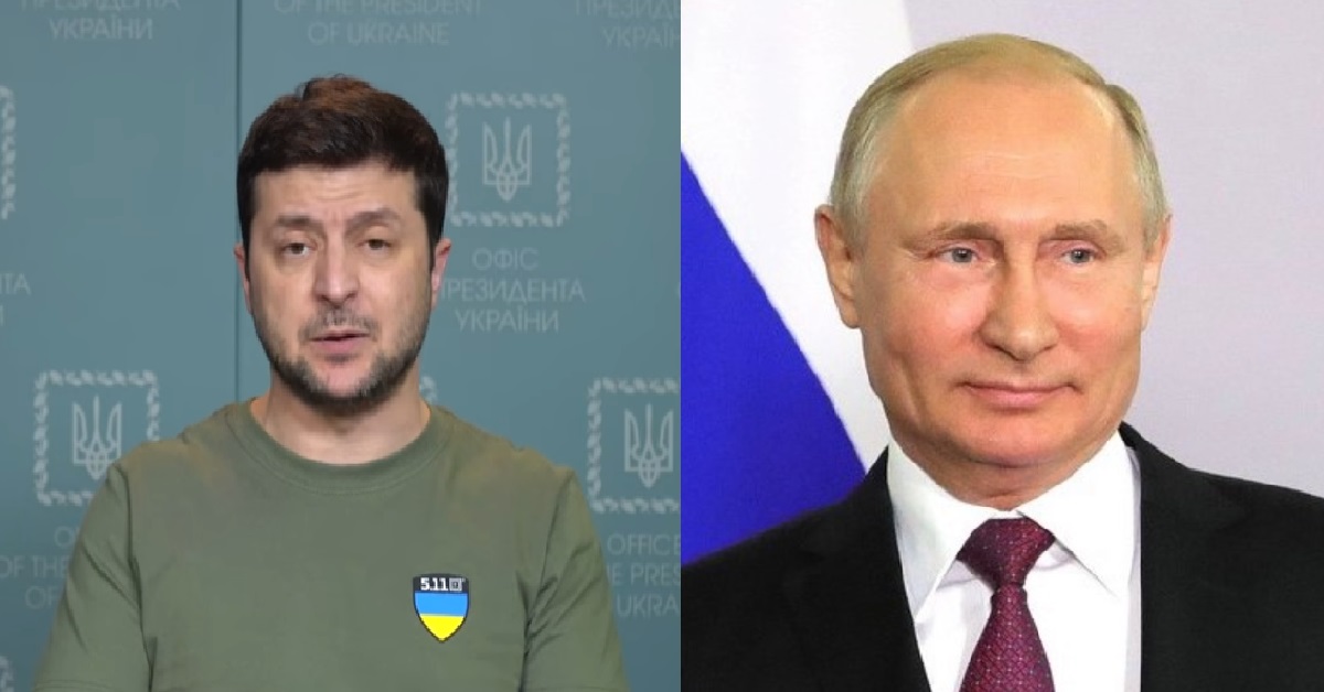 UKRAINE PRESIDENT – I WANT PEACE, NOT A LEGEND OF 300 SPARTANS IN UKRAINE