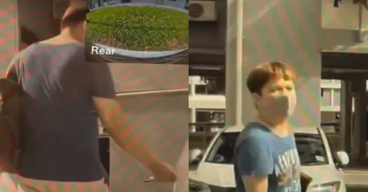 MAN WHO SCRATCHED PARKED TESLA BECAUSE HE WAS “ANNOYED”, FINED $2K
