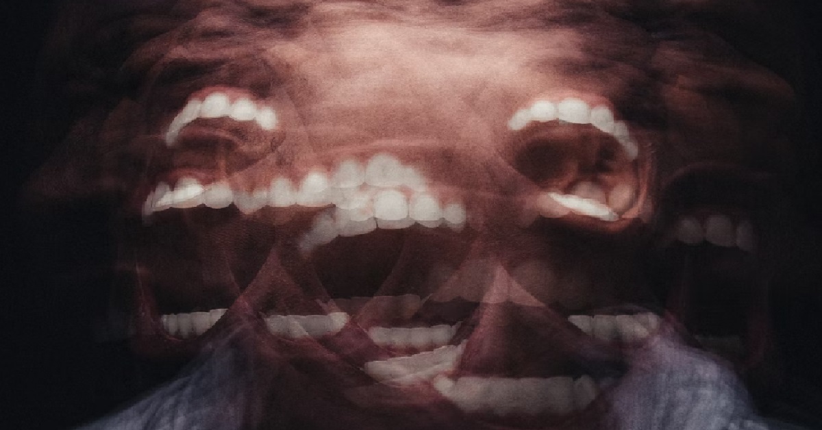 WOMAN’S HUSBAND SCREAMS WHEN HE PUKES, SAYS IT HELPS HIM FEEL BETTER