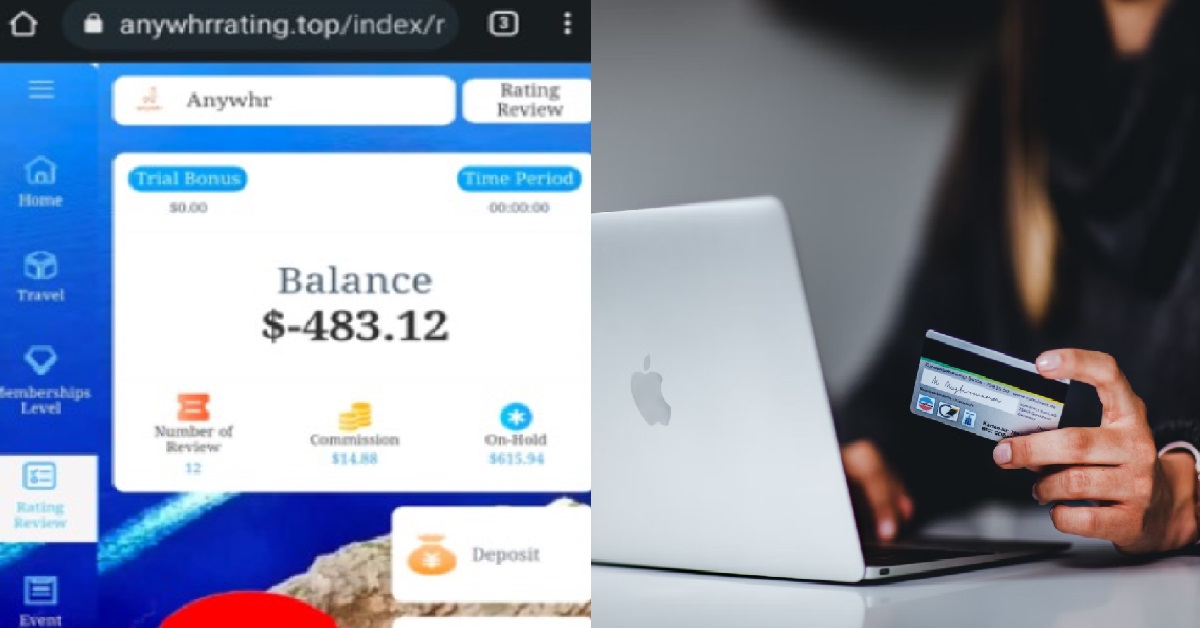 MORE THAN $38K LOST BY 13 PEOPLE TO TRAVEL REVIEW JOB SCAMS IN 2022
