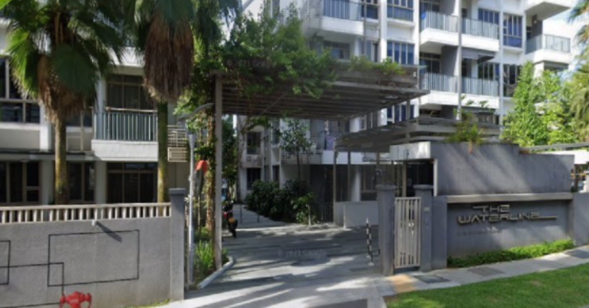 SECURITY AT KOVAN CONDO ALLEGEDLY BROKE CAR MIRROR, REFUSED TO PAY