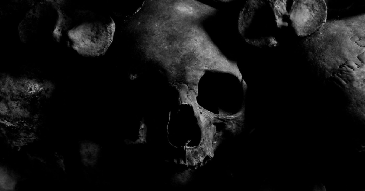 GUY TERRIFIED OF DYING, FEARS THERE WILL BE “NOTHING” AFTER DEATH