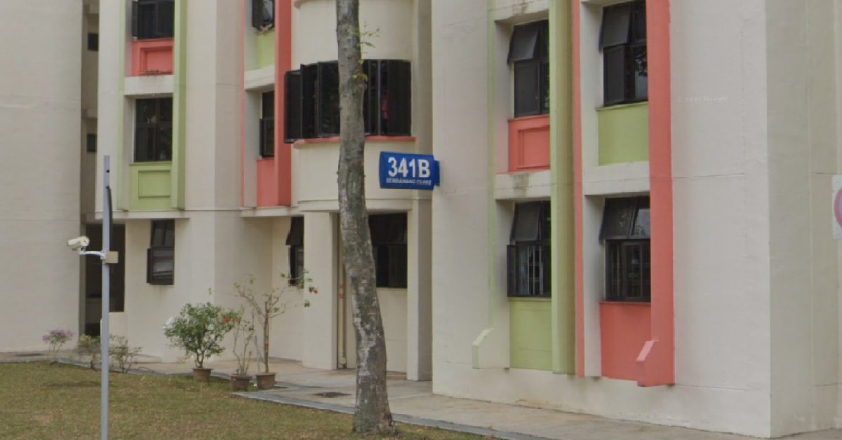 30 Y.O MAN ARRESTED FOR ALLEGEDLY SLASHING EX-GF’S NECK @ SEMBAWANG