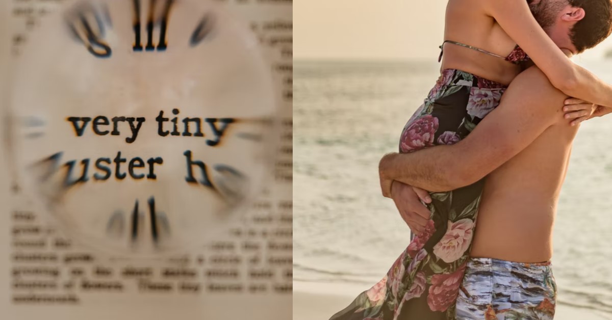 GUY UPSET WITH ‘PACKAGE’ SIZE, GIRL SAYS ‘NEVERMIND STILL CAN GROW’