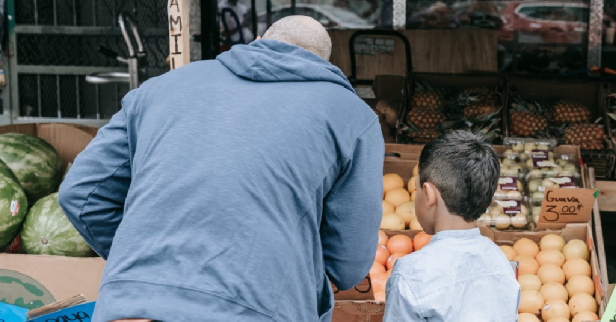 GUY’S FATHER HAS ANOTHER SON, WANTS HIM TO JOIN THE FAMILY