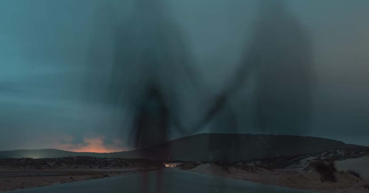 LATE MOTHER’S SPIRIT LINGERS TO TAKE CARE OF CHILDREN