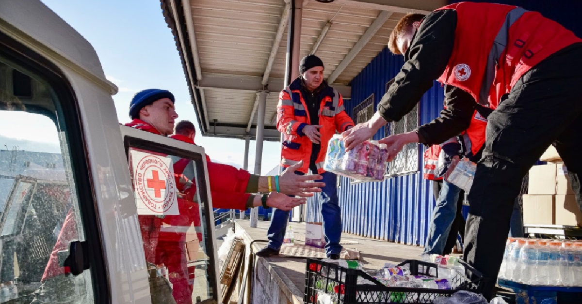 S’PORE RED CROSS AID HAS ARRIVED IN UKRAINE, DONATIONS HIT $2M