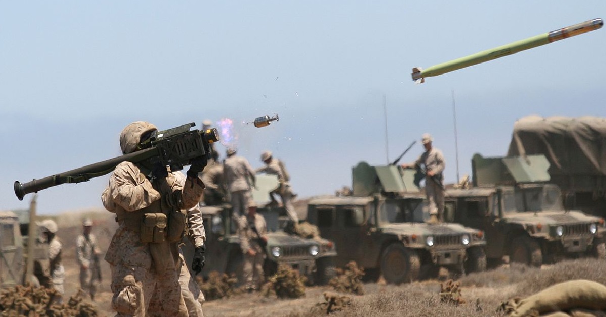 RUSSIA WANTS WESTERN COUNTRIES TO STOP GIVING UKRAINE WEAPONS