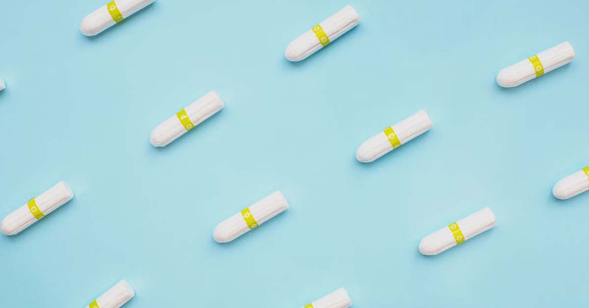 CRAZY HUSBAND DON’T LIKE WIFE USE TAMPONS THROW A WHOLE BOX AWAY