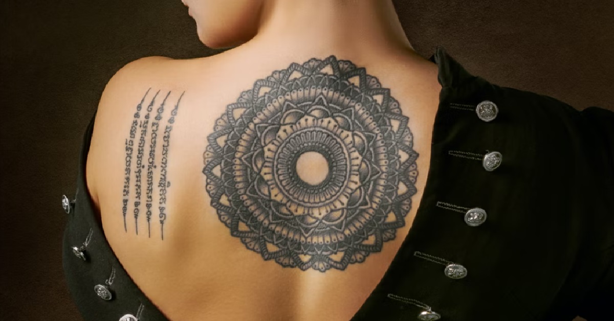 MUM REFUSED TO ATTEND DAUGHTER’S WEDDING AFTER FINDING OUT ABT HER TATTOOS