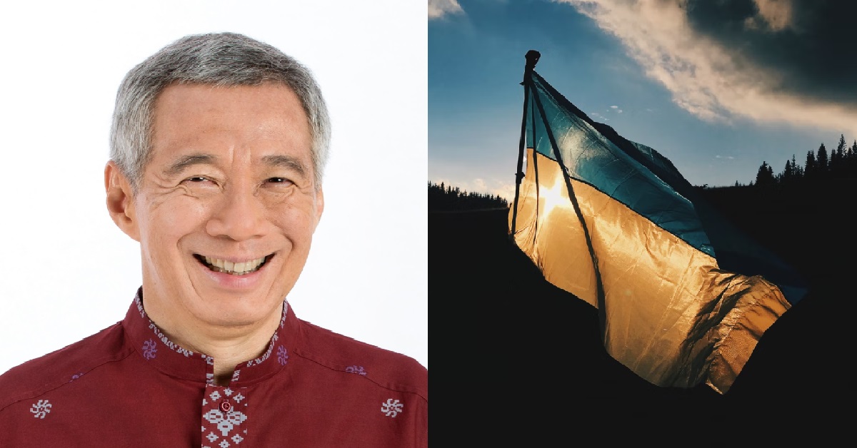 PM LEE – SOVEREIGNTY MUST BE RESPECTED, NS & SAF IS OUR BEST DETERRENT