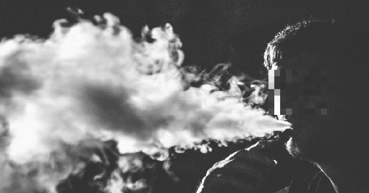 MORE THAN 4.5K PEOPLE CAUGHT FOR VAPING OFFENCES, ABOUT 1/3 UNDER 18