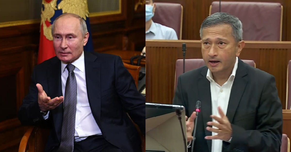 RUSSIAN EMBASSY RESPONDS TO S’PORE’S EXPORT CONTROLS ON RUSSIA