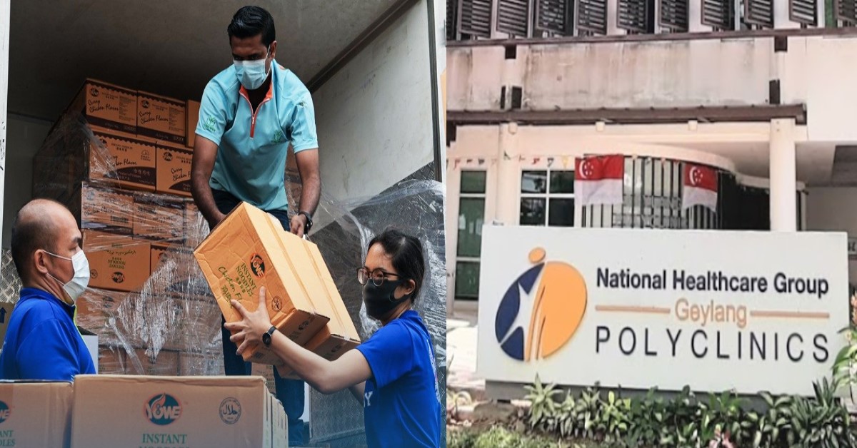 MOM: MIGRANT WORKERS’ HALF YEARLY CHECKUPS DEFERRED TO EASE CLINIC LOADS