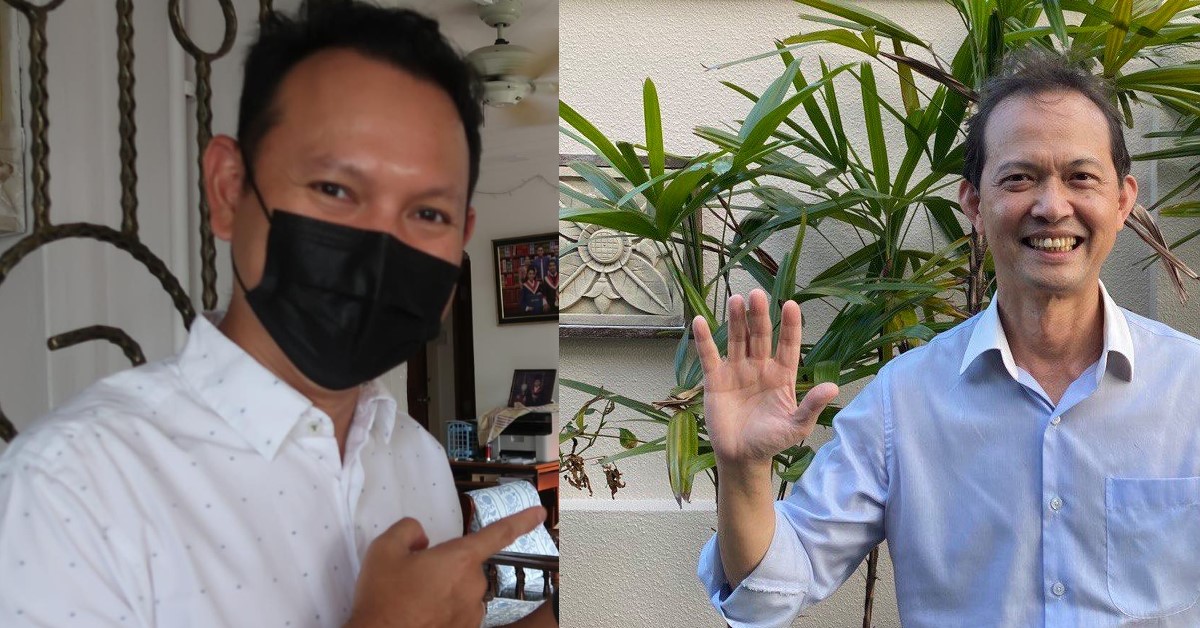PSP’S LEONG MUN WAI ASKED TO APOLOGISE FOR FB POSTS DIRECTED AT SPEAKER
