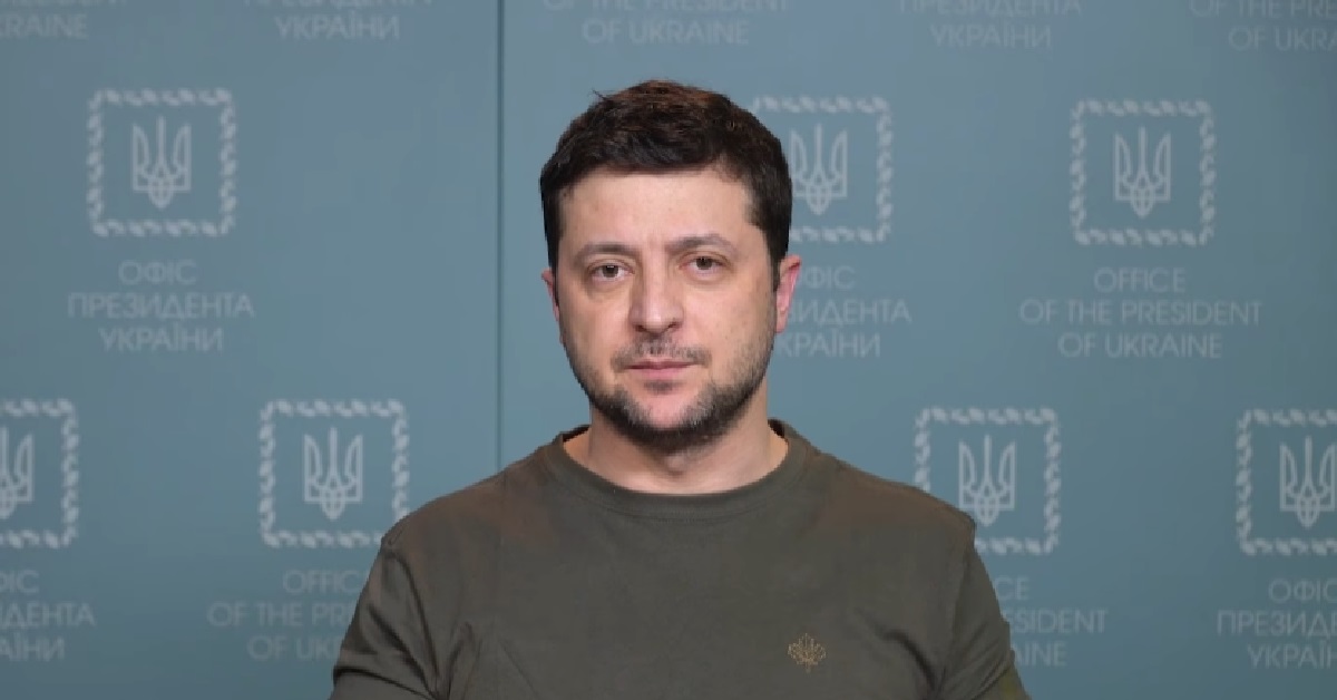 PLOT TO ASSASINATE UKRAINE PRESIDENT FOILED BY UNDERCOVER RUSSIAN SPIES