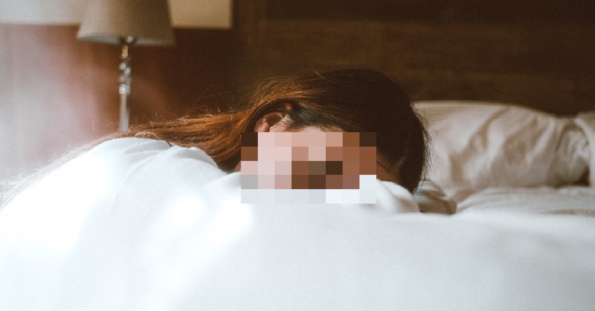 35 Y.O WOMAN TOOK THE VIRGINITY OF 19 Y.O GUY, SAYS SHE HAS “NO REGRETS”
