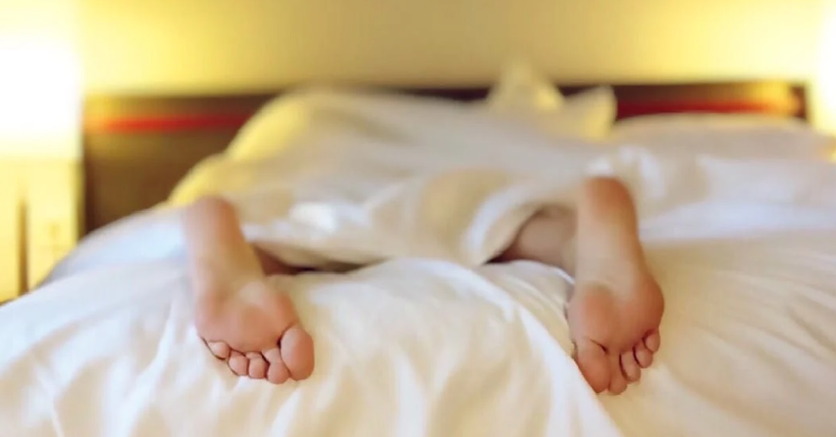 GIRL SLEPT WITH 36 MEN, GETS JUDGED BY ALL HER SUBSEQUENT DATES