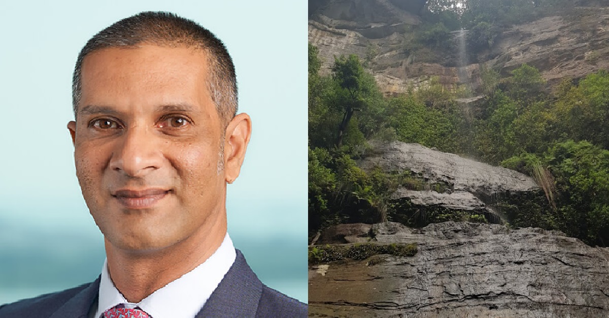 LAWYER BASED IN S’PORE & 9 Y.O SON KILLED IN AUSTRALIA LANDSLIDE