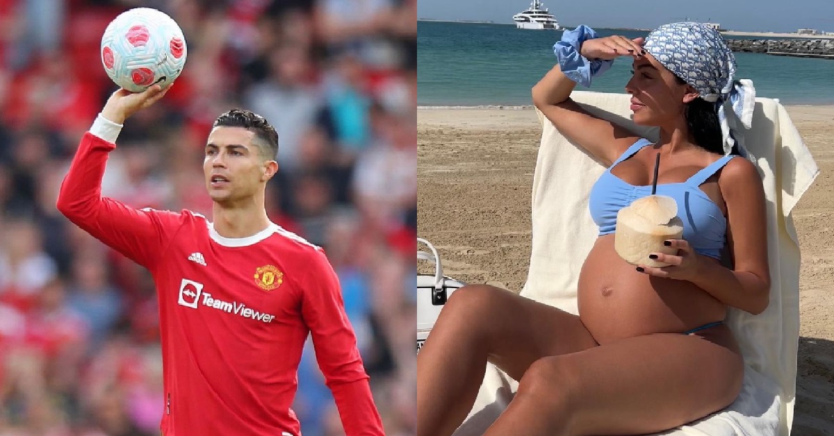 CRISTIANO RONALDO ANNOUNCES THE DEATH OF HIS NEWBORN TWIN BOY