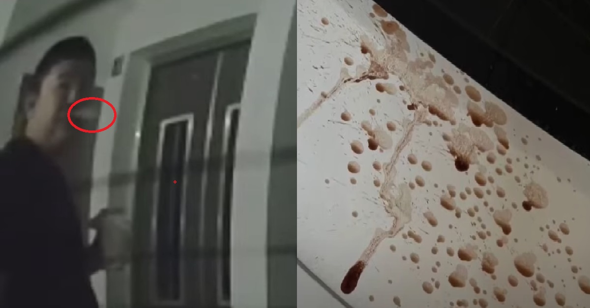 AH BENG LIM KOPI THEN SPIT AT STRANGER’S PARKED CAR