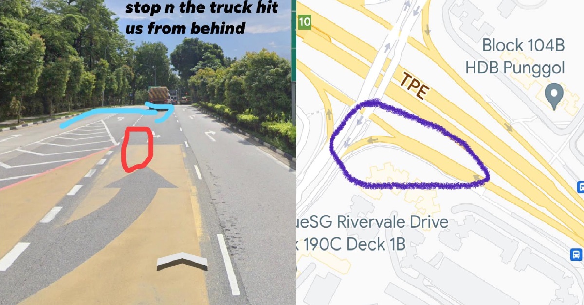 HIT-AND-RUN ACCIDENT AT TPE, DRIVER APPEALING FOR INFORMATION