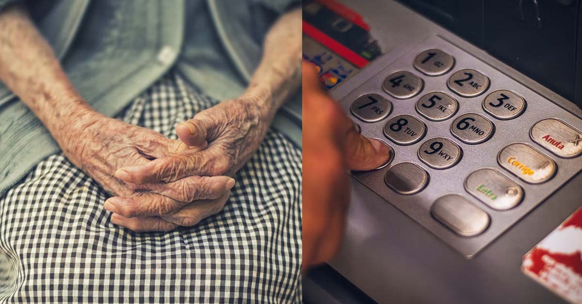 SCHEMING MAID THOUGHT ELDERLY WOMAN HAD DEMENTIA, WITHDREW $19K FROM HER ACCOUNT