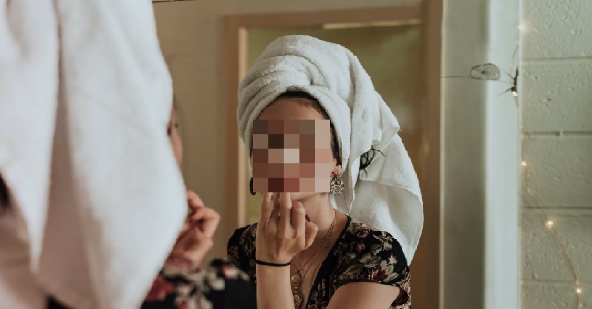 WOMAN WISHES SHE WAS ATTRACTIVE TO OTHER MEN, ASIDE FROM HER HUSBAND