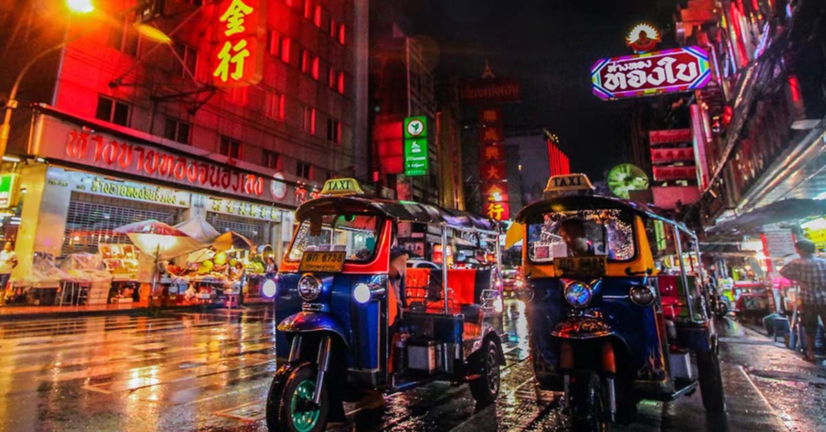 MAN HAD ONE NIGHTSTAND IN BANGKOK, REGRETS IT AS GIRL HAUNTS HIM LIKE GHOST