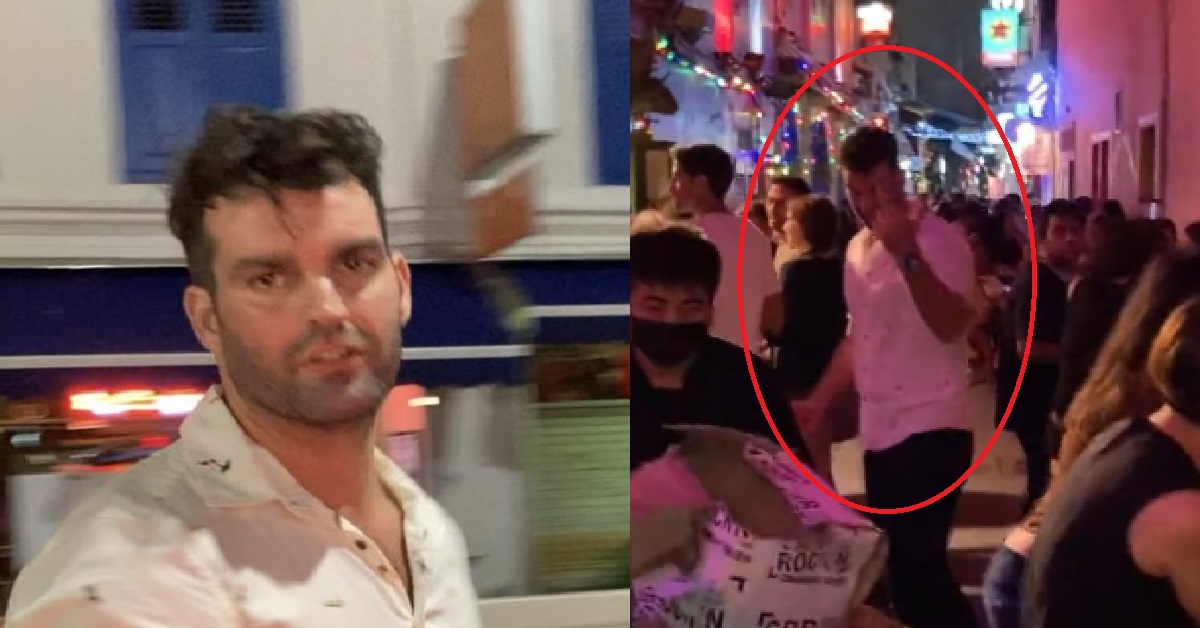 TAXI DRIVER WHO WAS ALLEGEDLY PUNCHED BY ANG MOH, HAS 3 DAYS RENTAL WAIVED