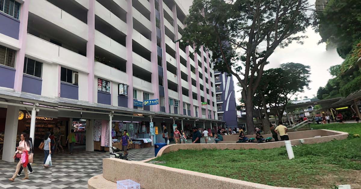 PUBLIC DONATIONS “MINIMUM $10” HARASSING PEOPLE IN BEDOK