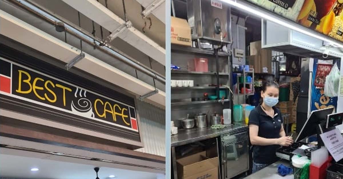 VIET WOMAN SHOUT AT CUSTOMER & POUR COFFEE INTO SINK FOR PAYING WITH 5 CENT COINS