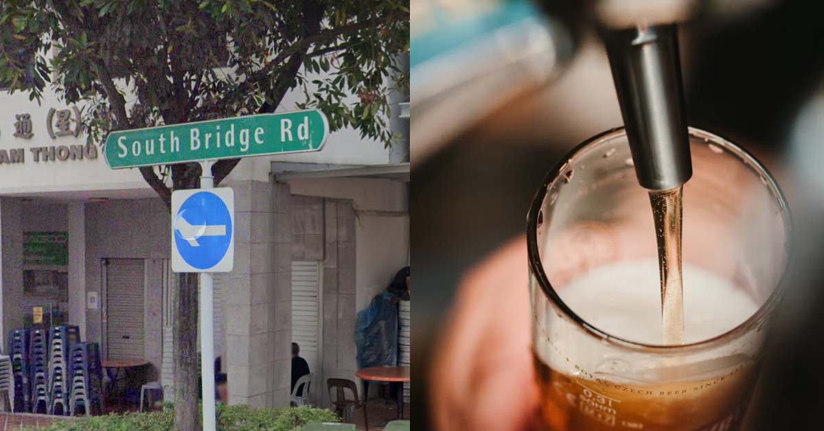 MAN TELL EVERYONE HE GOT RICH BACKING TO START A BAR BUSINESS, BUT ALL LIES