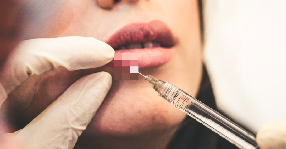 GUY’S GF GOT BOTOX AND LIP FILLERS, FEELS LIKE A DIFFERENT PERSON NOW