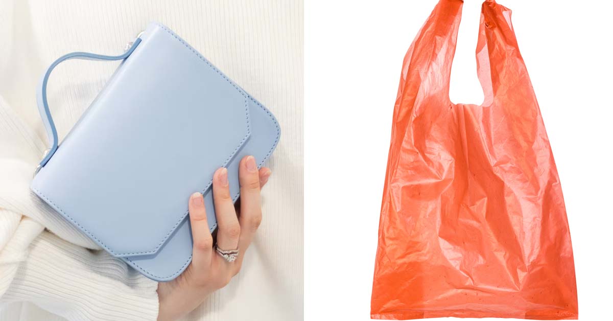 BF BUYS BRANDED BAG FOR GF, GF TELLL HIM TO REFUND IT AS ITS UGLY