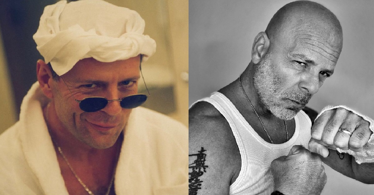 BRUCE WILLIS RETIRES AFTER BEING DIAGNOSED WITH BRAIN CONDITION