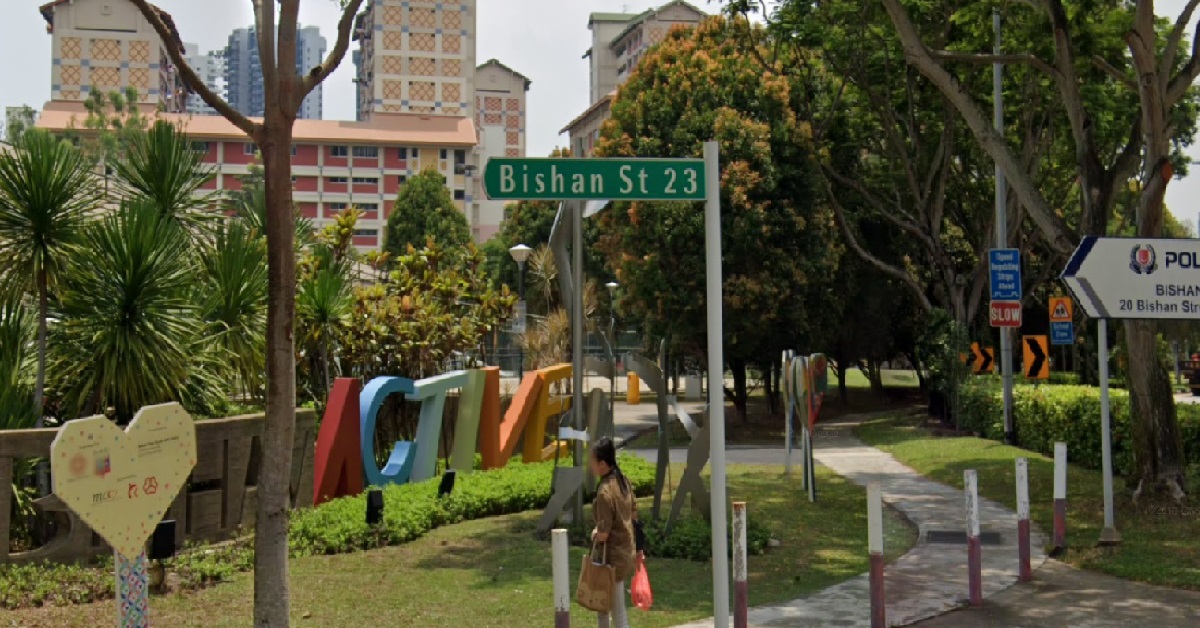 ELDERLY MAN FOUND DEAD AT BISHAN, 49 Y.O MAID ARRESTED FOR MURDER