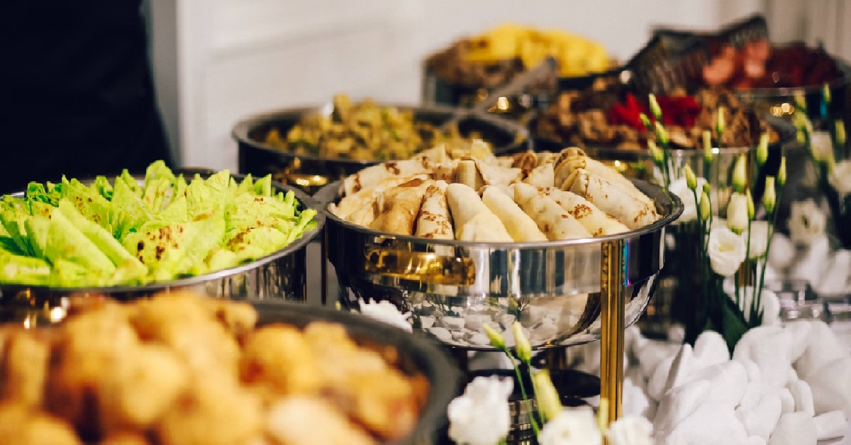 SELF SERVICE BUFFETS TO BE ALLOWED FROM 30 APRIL ONWARDS